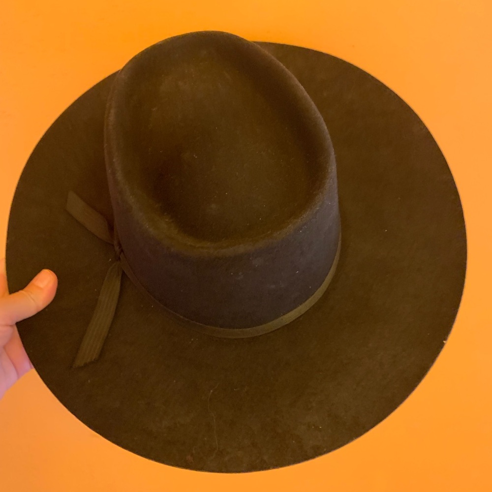 Lanning Serra Black Classic Hat